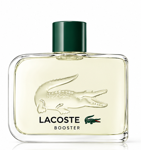 Booster Eau De Toilette 125ML