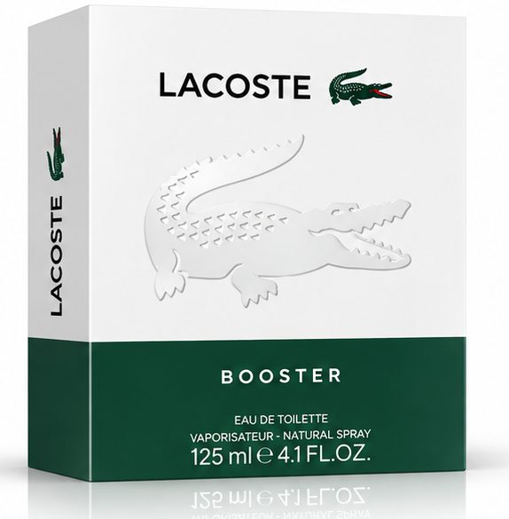 Booster Eau De Toilette 125ML