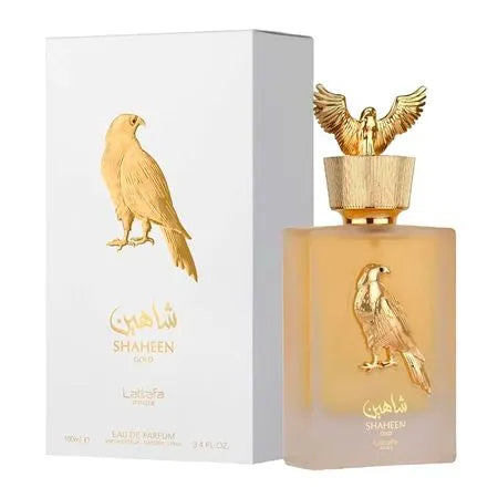 SHAHEEN GOLD - LATTAFA - EAU DE PARFUM - 100ML
