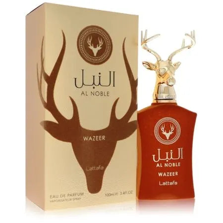 AL NOBLE WAZEER - LATTAFA - EAU DE PARFUM - 100ML