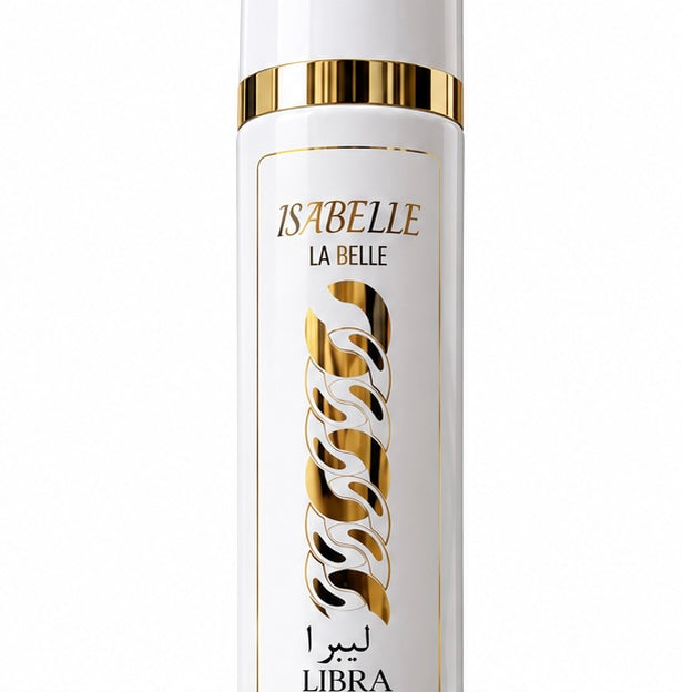 Libra La Belle Body Splash 300ml