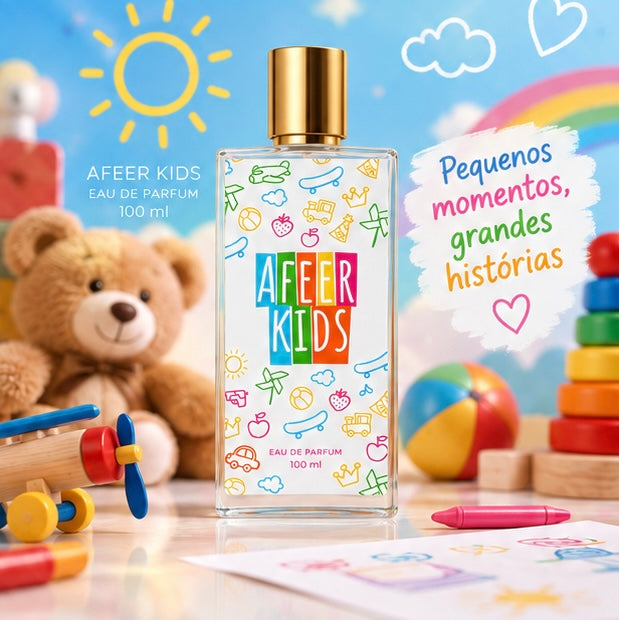 Afeer Kids 100ml Eau de Parfum