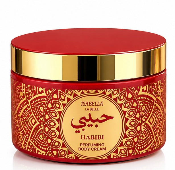 Habibi La Belle Body Cream 200ml