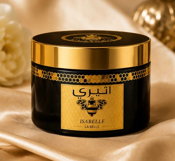 ATHEERI - ISABELLE LA BELLE - BODY CREAM - 200G