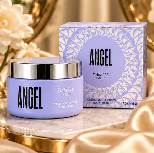 Angel La Belle Body Cream 200ml