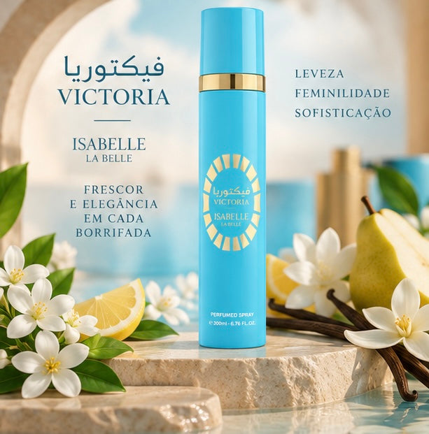 Victoria La Belle Body Splash 300ml