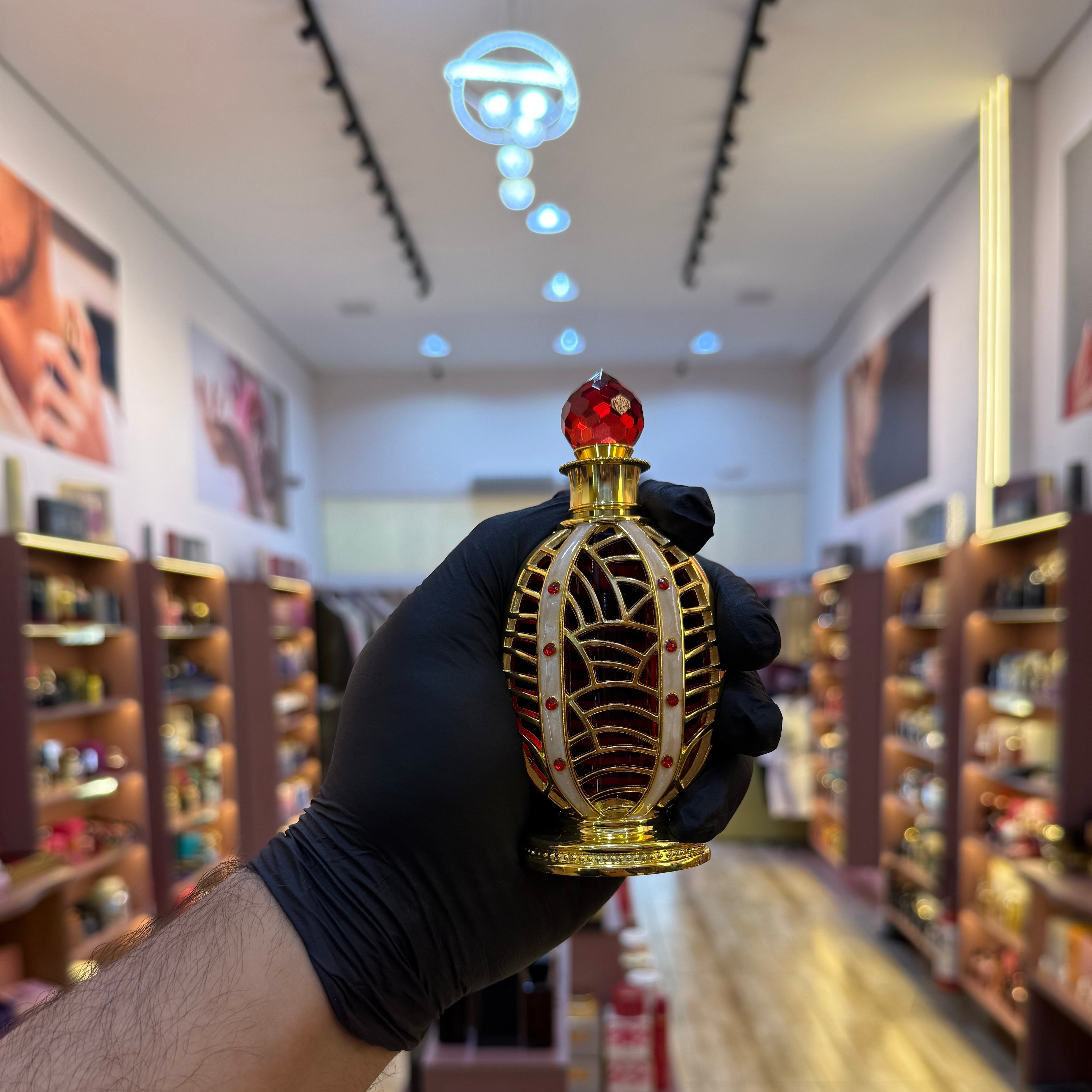 AMEERATI - AL WATANIAH - PERFUME A OLEO - 12 ML