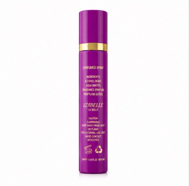 MALEKA - ISABELLE LA BELLE -  PERFUMED SPRAY - 300ML