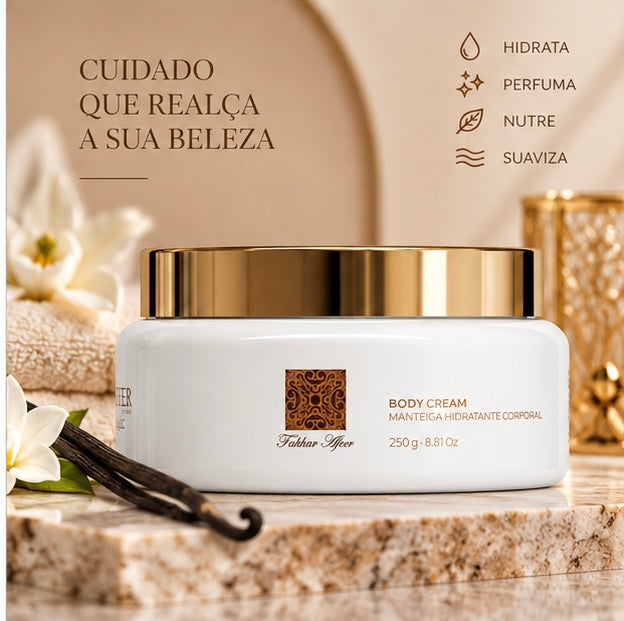Fakhar Afeer Manteiga Corporal 250g