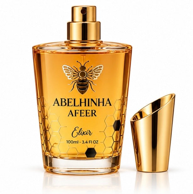 Abelhinha Afeer Elixir 100ml