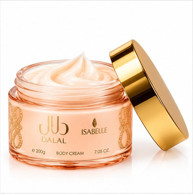 Dalal La Belle Body Cream 200ml – Hs Imports Official