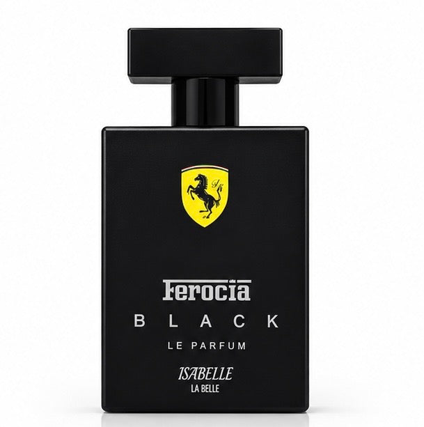 Ferocia Black La Belle Le Parfum 100ml