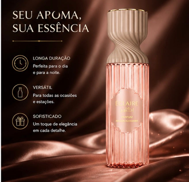 ECLAIRE - LATTAFA - PERFME MIST - 250ML
