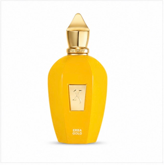 ERBA GOLD - XERJOFF - EAU DE PARFUM - 100ML