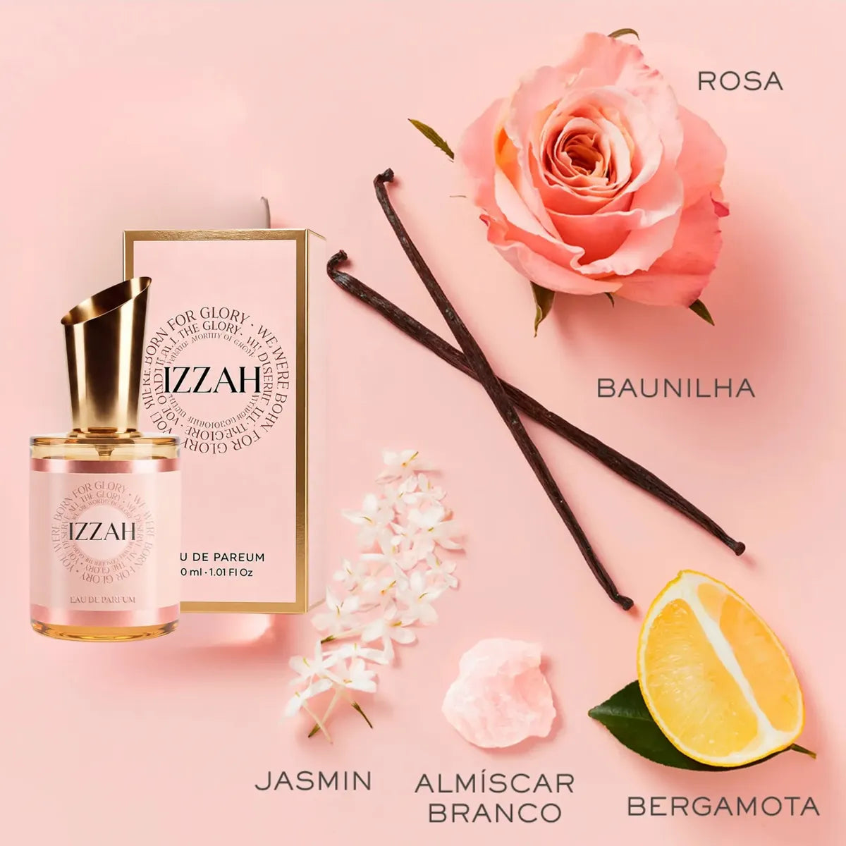 Izzah Afeer 30ml Eau de Parfum