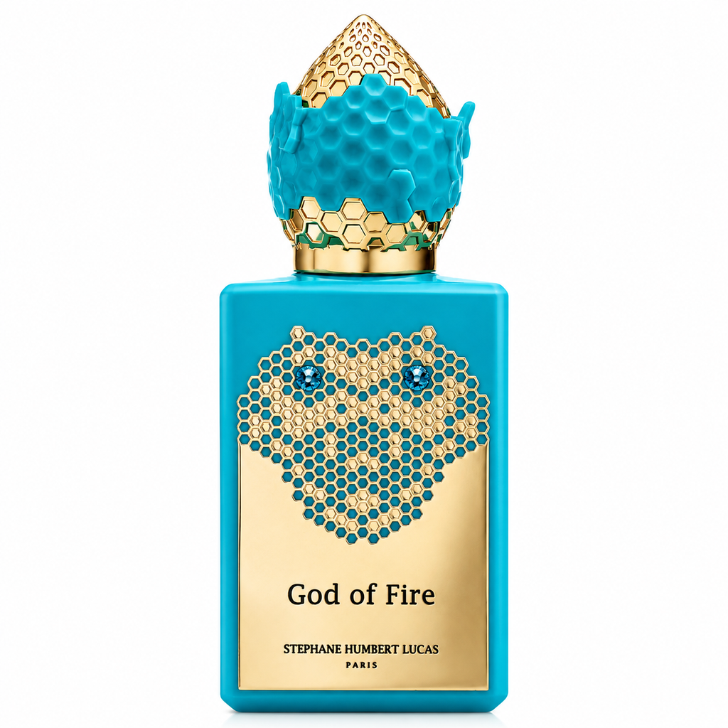 God Of Fire Stéphane Humbert Lucas EDP 50ml