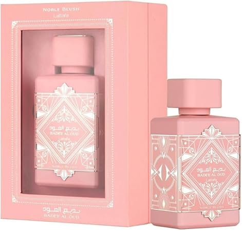 BADE´E AL OUD NOBLE BLUSH - LATTAFA - EAU DE PARFUM - 100ML