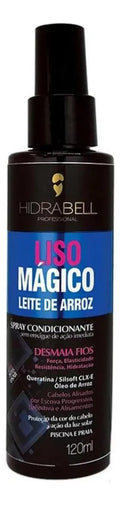 LISO MAGICO - HIDRABELL - SPRAY CONDICIONANTE - 120ML