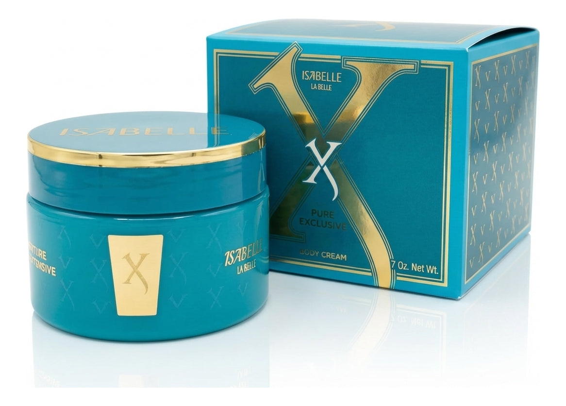 PURE EXCLUSIVE - ISABELLE LA BELLE - CREME CORPORAL - 200ML