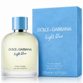 Light Blue Eau De Toilette 200ML