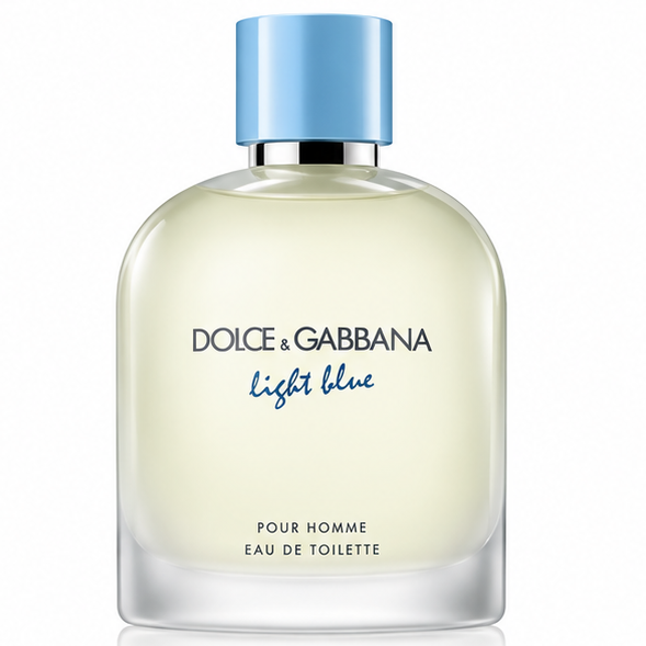 Light Blue Eau De Toilette 200ML
