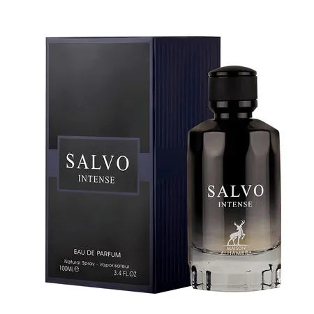 SALVO INTENSE - MAISON ALHAMBRA - EAU DE PARFUM - 100ML