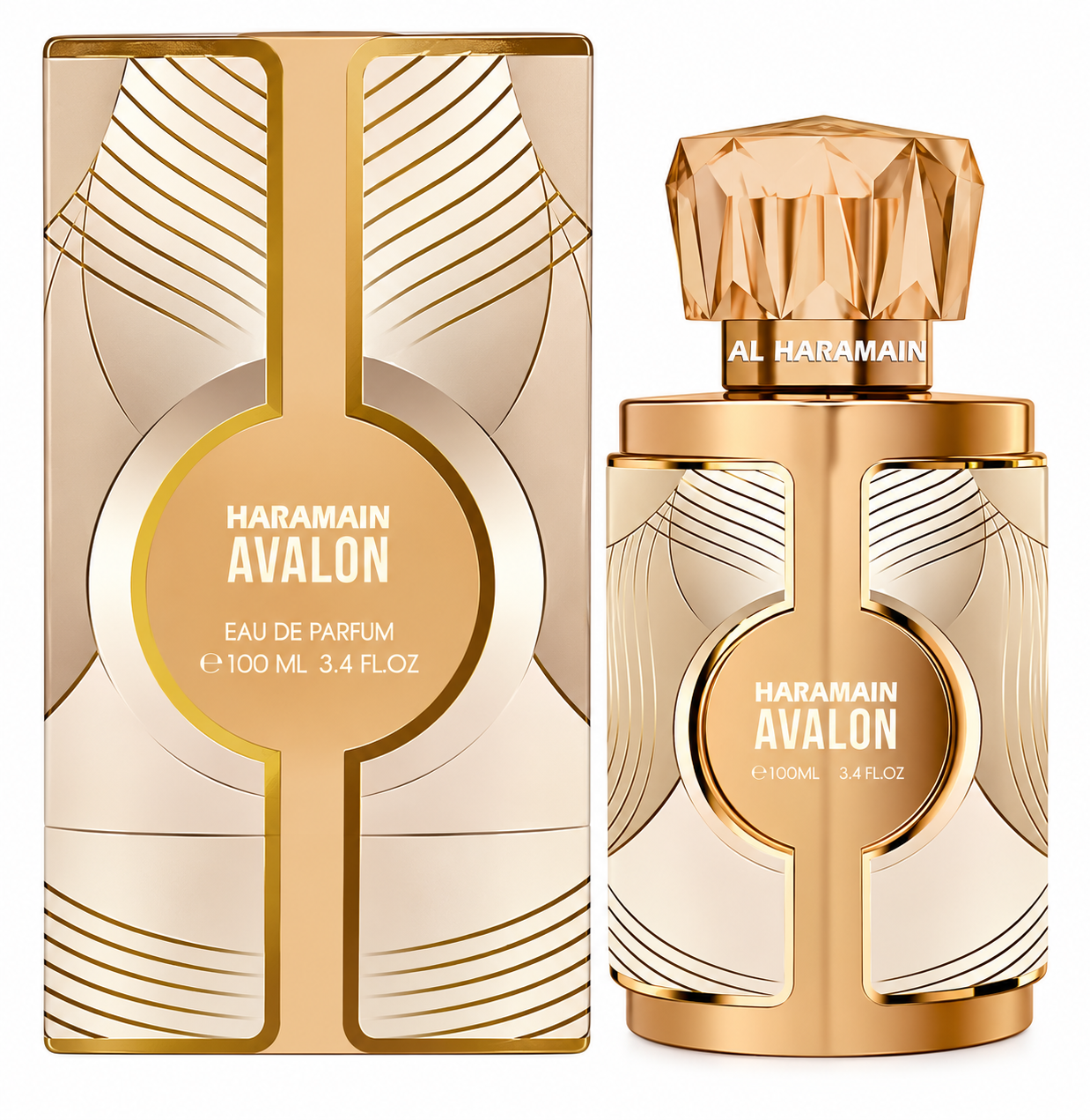 Avalon Al Haramain Eau de Parfum 100ml