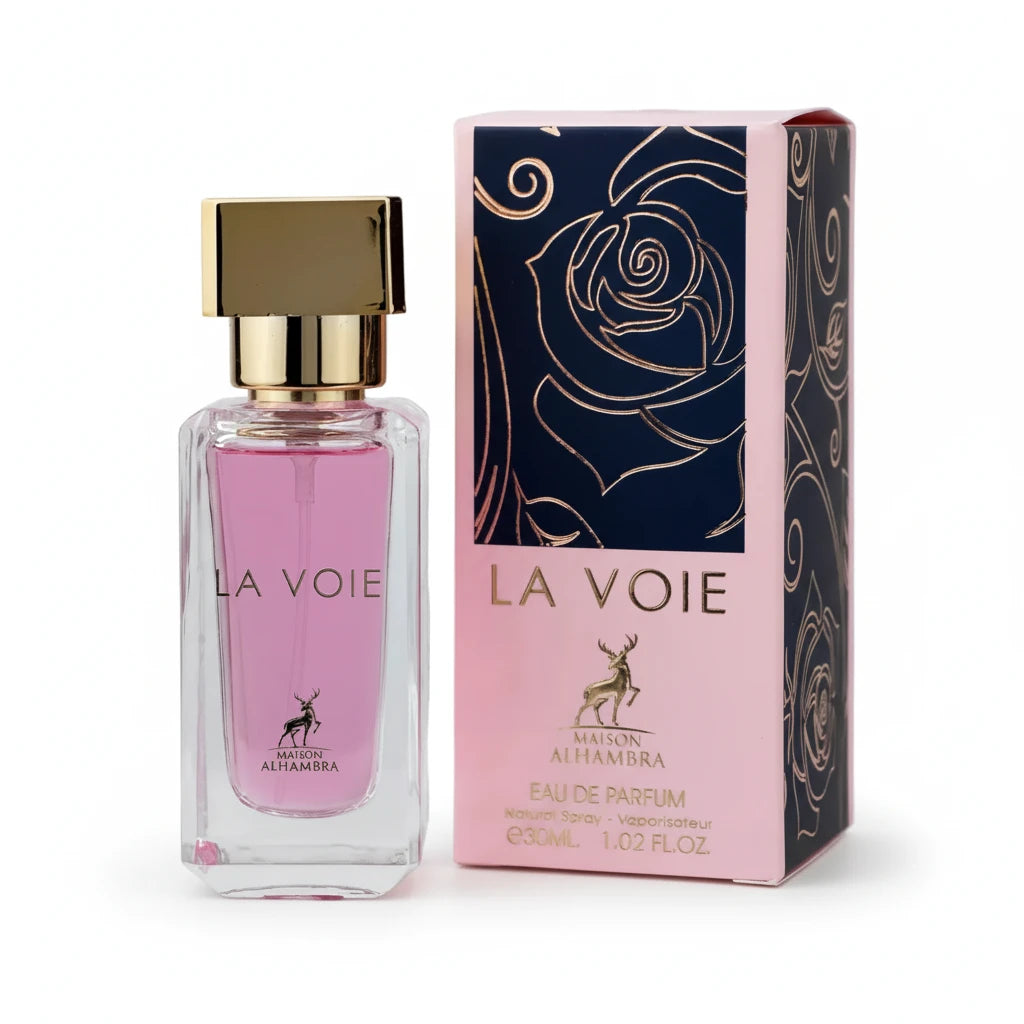 LA VOIE - MAISON ALHAMBRA - EAU DE PARFUM - 30ML