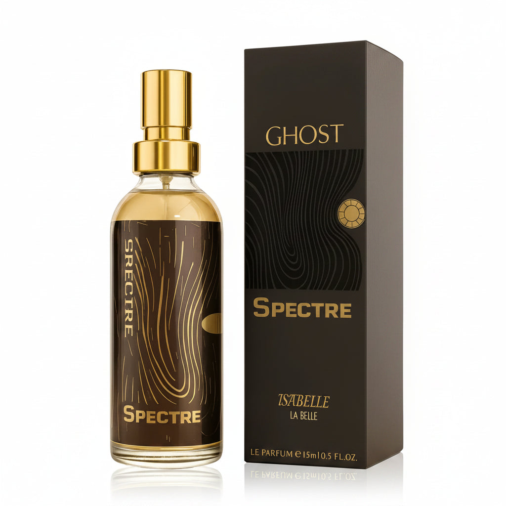 GHOST SPECTRE - ISABELLE LA BELLE - LE PARFUM - 15ML