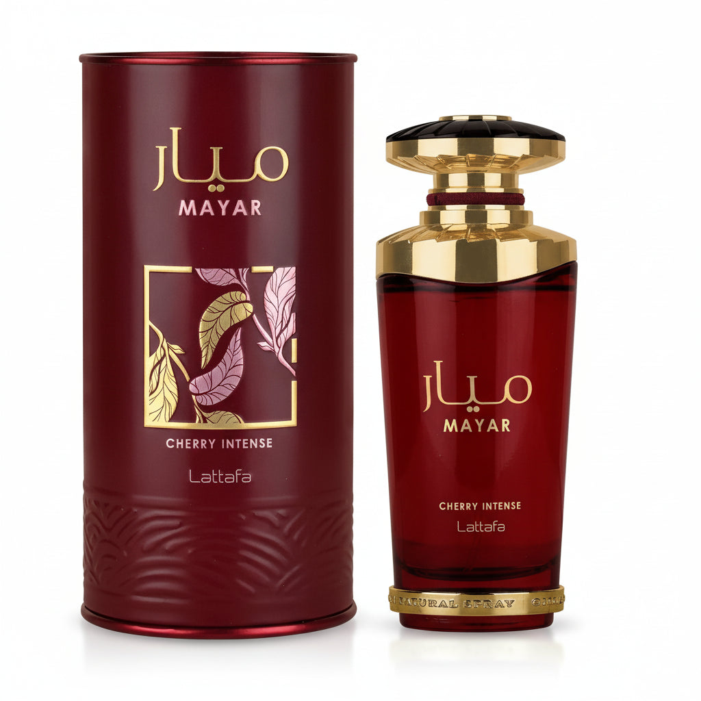 MAYAR CHERRY INTENSE - LATTAFA - EAU DE PARFUM - 100ML
