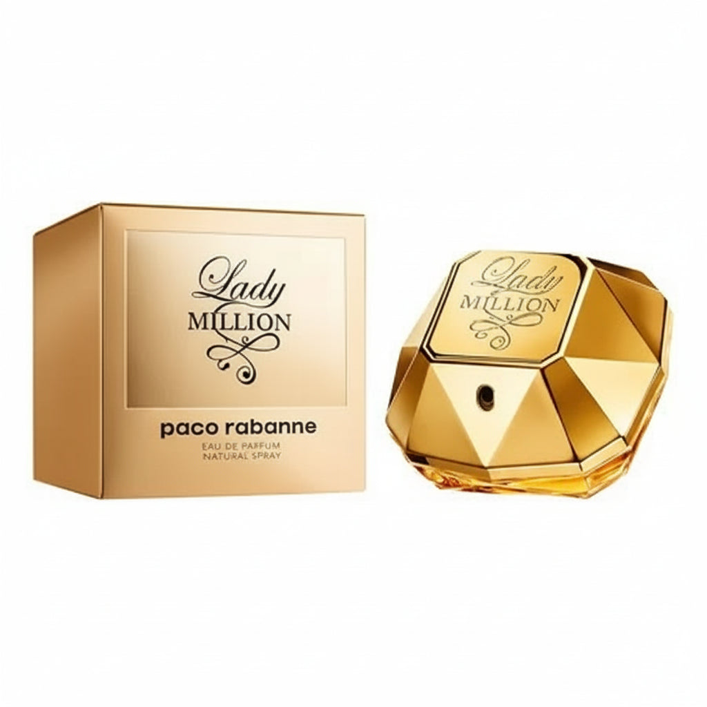 LADY MILLION - PACO RABANNE - EAU DE PARFUM - 80ML