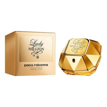 LADY MILLION - PACO RABANNE - EAU DE PARFUM - 80ML