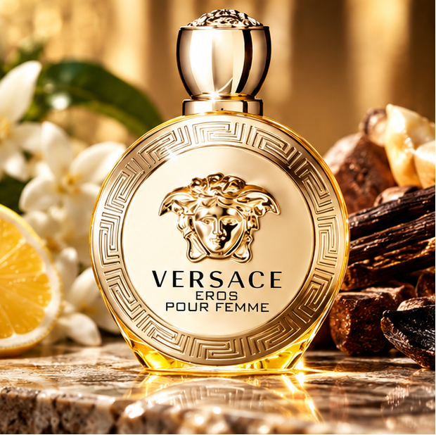 Eros Pour Femme Eau De Parfum 100ML