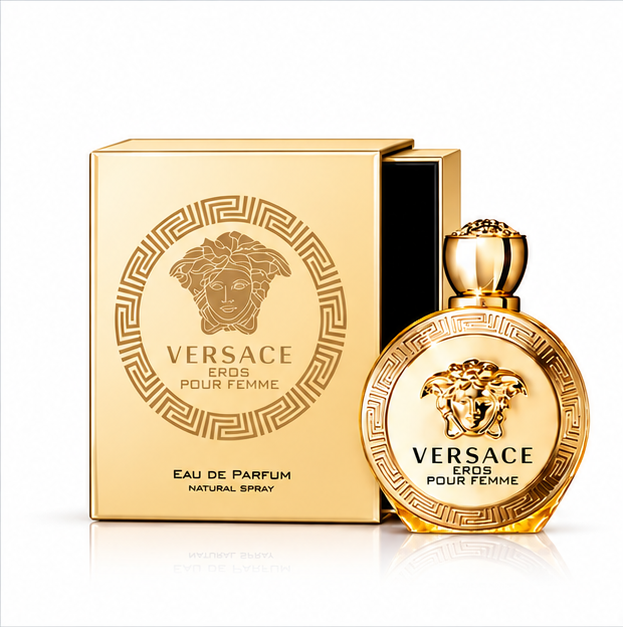 Eros Pour Femme Eau De Parfum 100ML