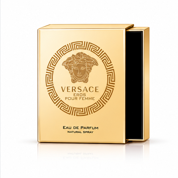 Eros Pour Femme Eau De Parfum 100ML