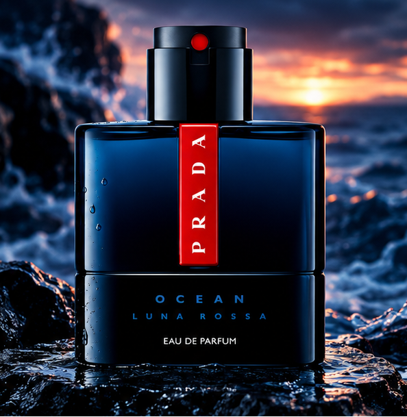 Ocean Luna Rossa Eau De Parfum 100ML