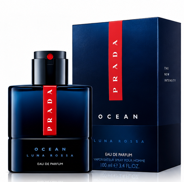 Ocean Luna Rossa Eau De Parfum 100ML