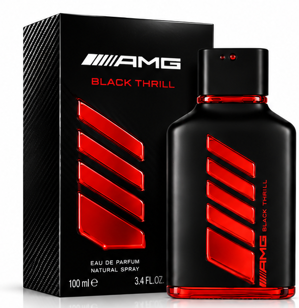 AMG Black Thrill Eau De Parfum 100ML