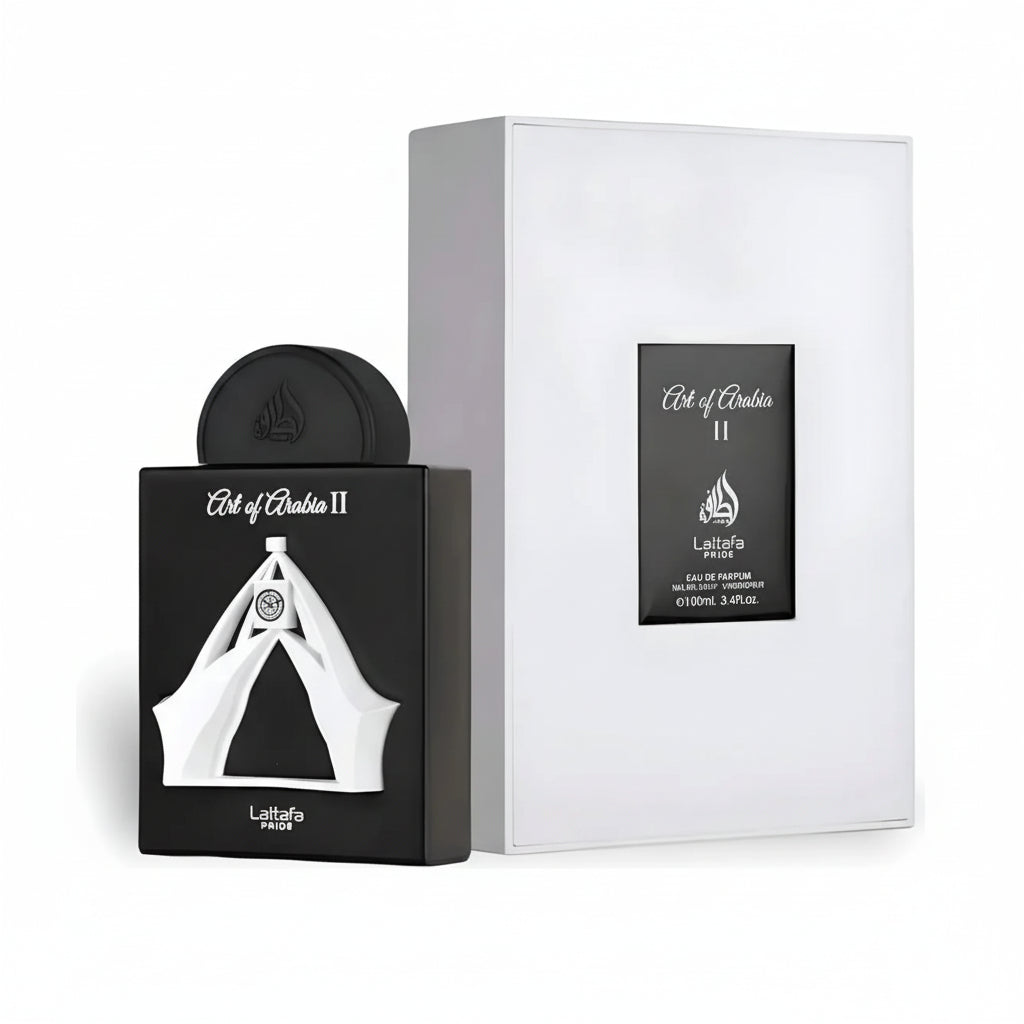 ART OF ARABIA II - LATTAFA - EAU DE PARFUM - 100ML