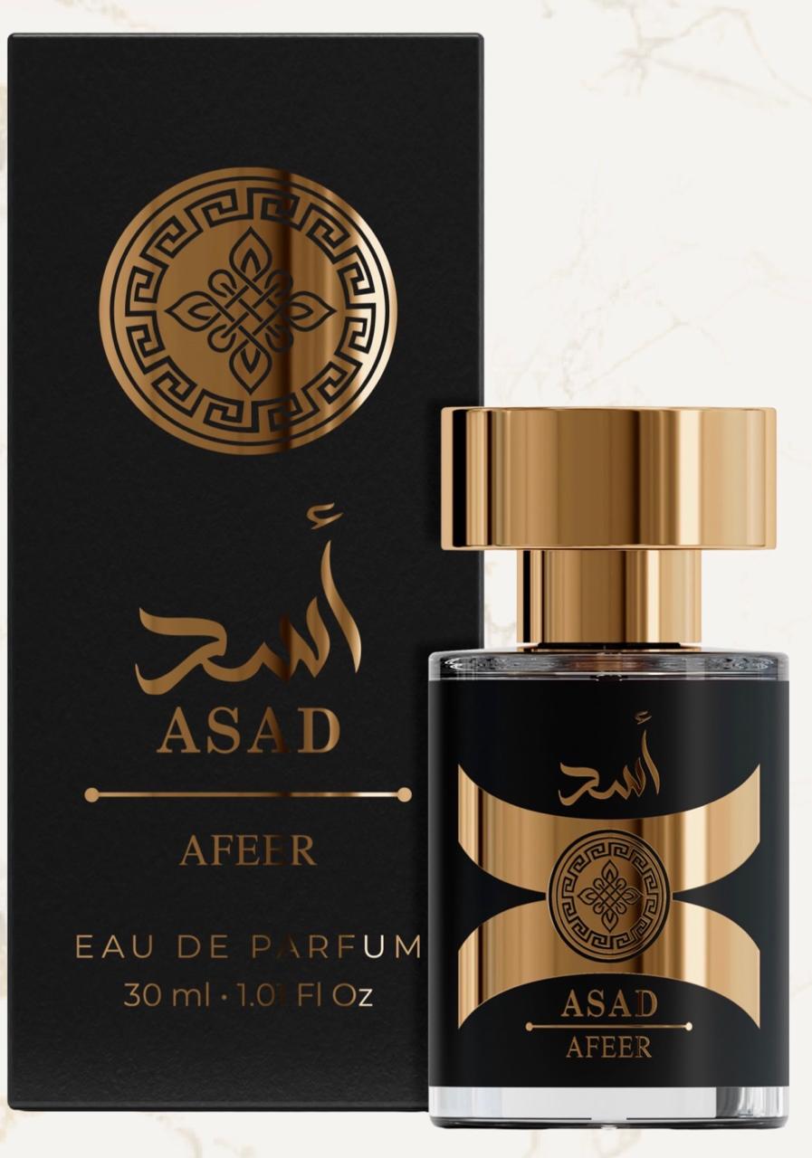 ASAD - AFEER - EAU DE PARFUM - 30ML