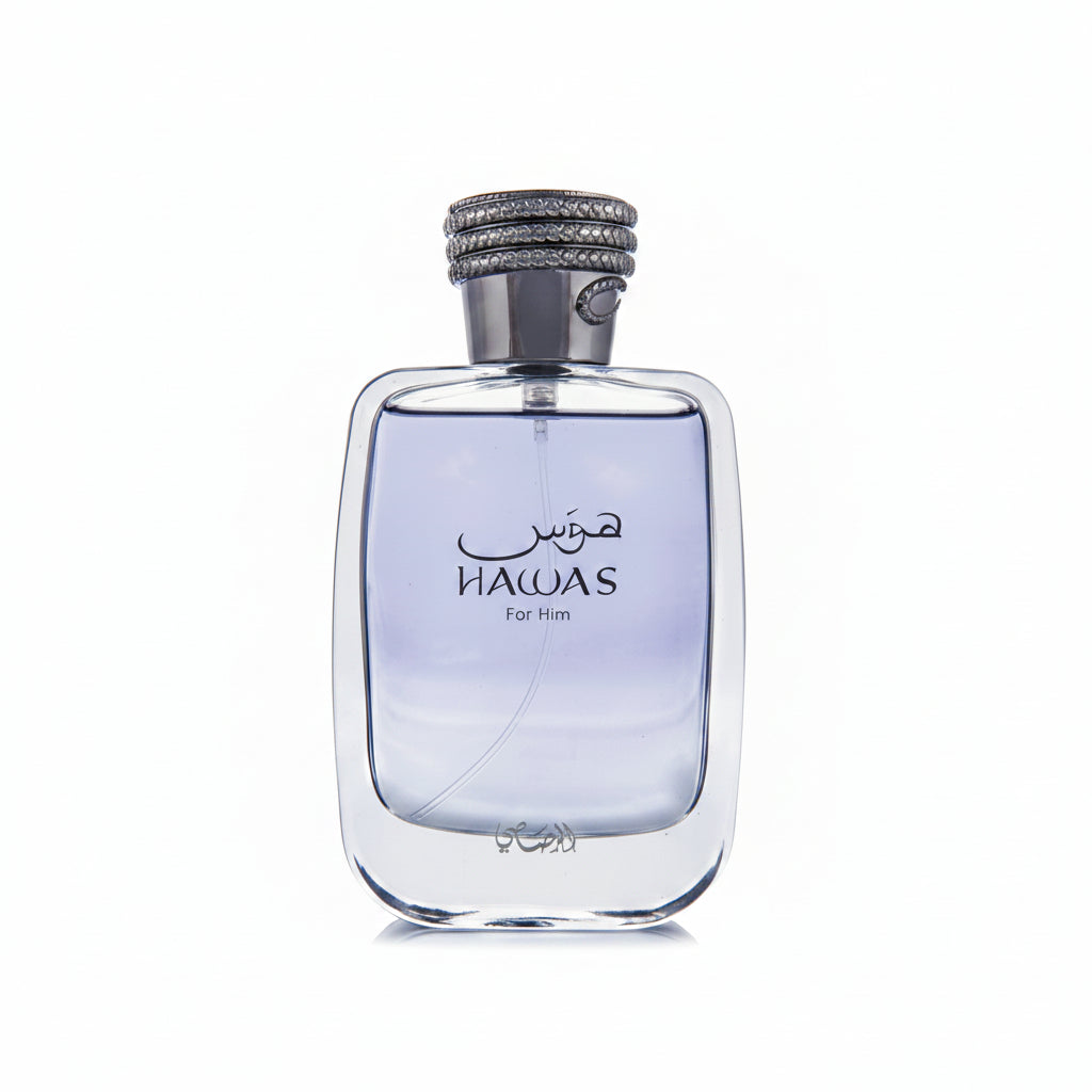 DECANTS - RASASI - 5ML