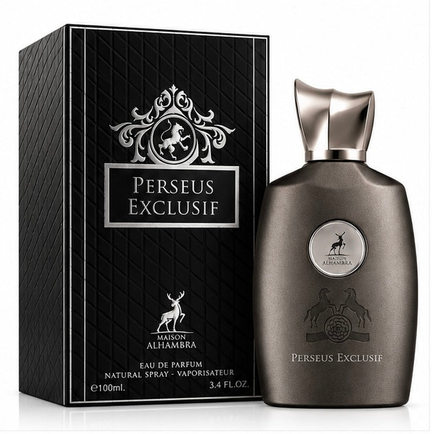 Perseus Exclusif Eau de Parfum 100ml