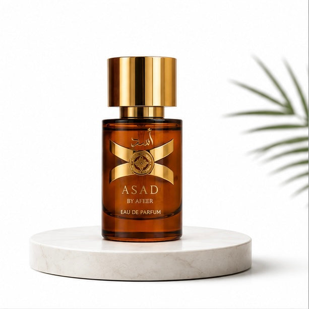 Asad Bourbon Afeer  Of Arabian  30ml EDP