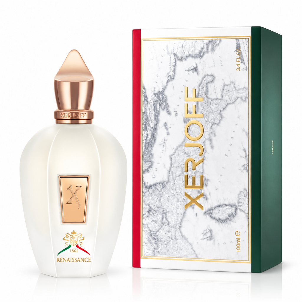 RENAISSANCE - XERJOFF - EAU DE PARFUM - 100ML