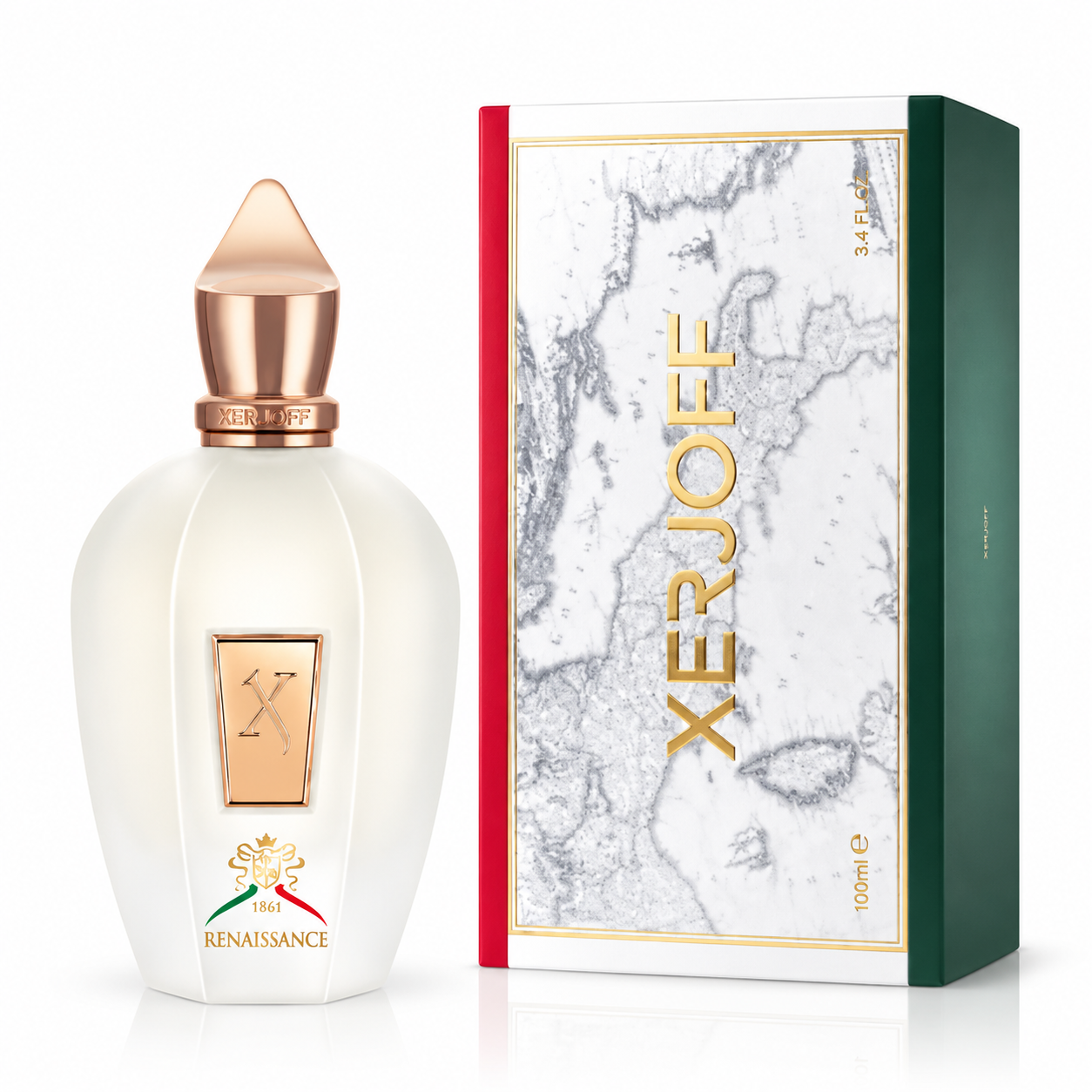 RENAISSANCE - XERJOFF - EAU DE PARFUM - 100ML