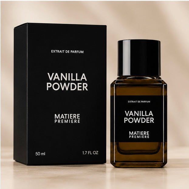 Vanilla Powder Matiere Premiere Extrait de Parfum 100ml