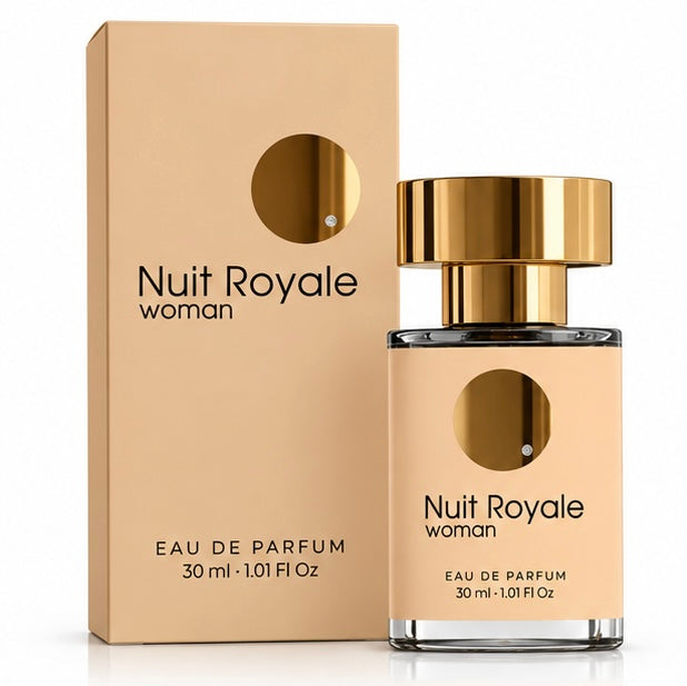 Nuit Royale Woman Afeer 30ml Eau De Parfum