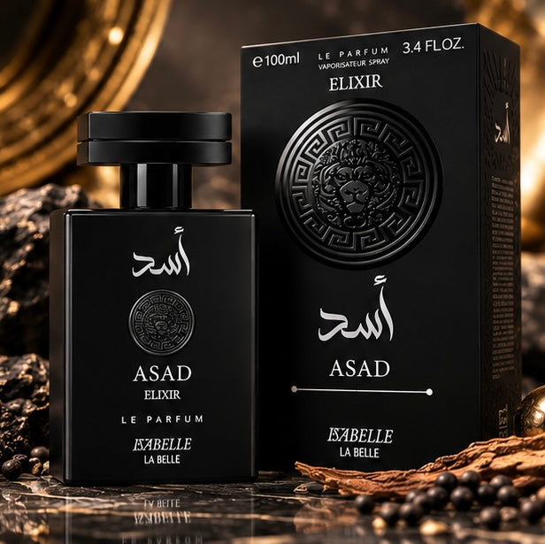 Asad Elixir La Belle Le Parfum 100ml