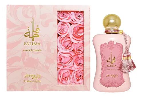 FATIMA - ZIMAYA - EXTRAIT DE PARFUM - 100ML