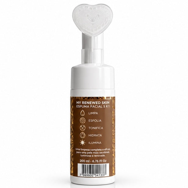 Fakhar Afeer Espuma Facial 150ml